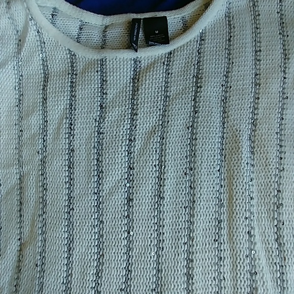 Short sleeve sweater - Picture 2 of 2